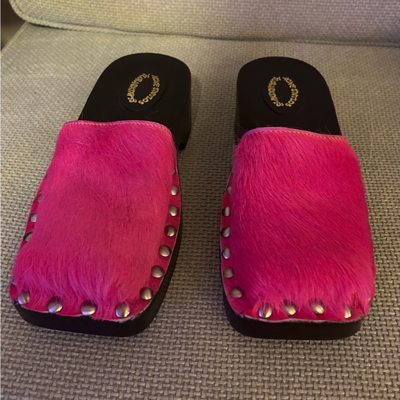 Pony skin clog - Picture 5 of 5
